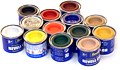 Revell enamel paints "Email Color" (Эмалевые краски Ревелл «Имэйл колор»)
