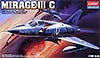 Mirage III C (Дассо Мираж III C французский многоцелевой истребитель), подробнее...