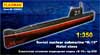 "K-19" Hotel class Soviet nuclear submarine («К-19» проект 658 советская атомная подводная лодка), подробнее...