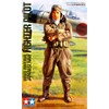 Japanese NAVY WWII Imperial Fighter pilot (Пилот истребителя Японского Императорского флота, 2МВ), подробнее...